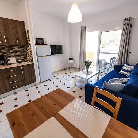 Apartamento Nublo Las Playas