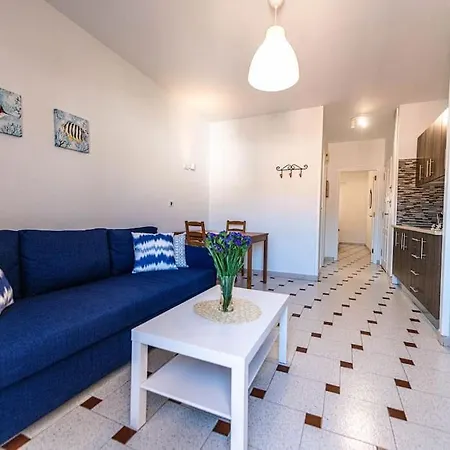 Apartamento Nublo Las Playas