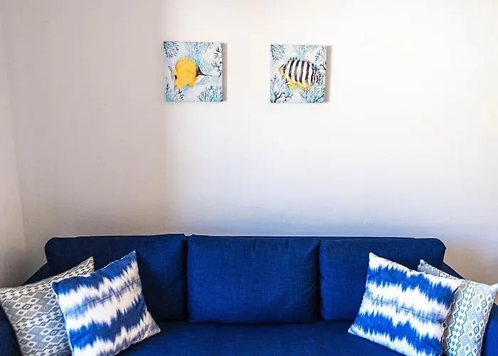 Nublo Appartement Las Playas