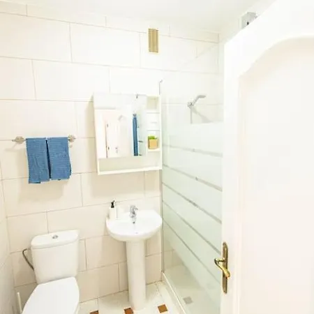 Nublo Apartment Las Playas