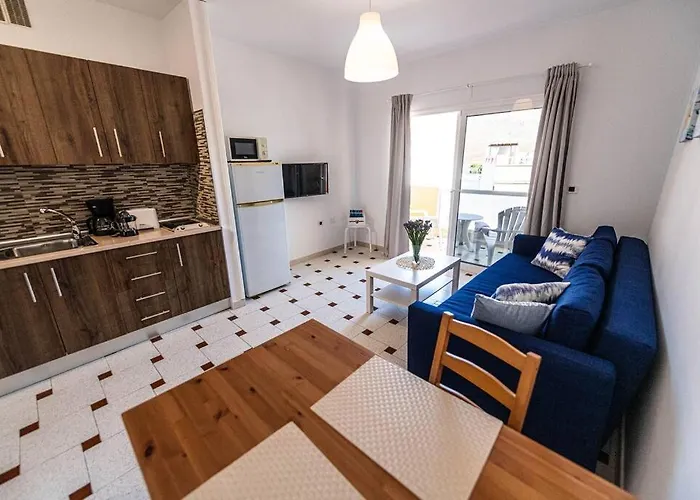 アパート Nublo Las Playas