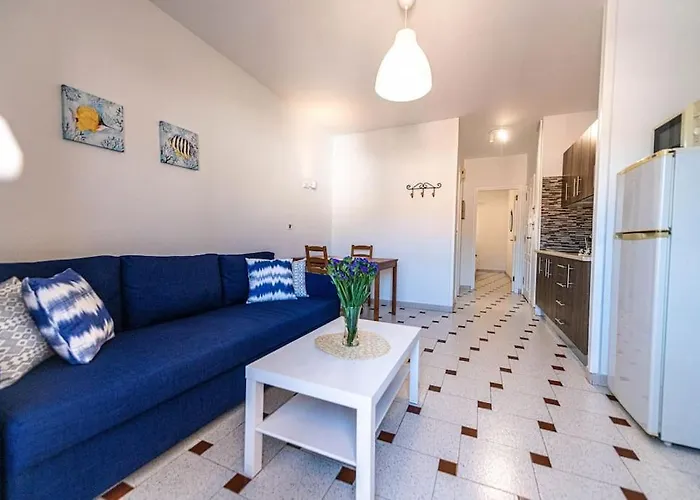 Apartamento Nublo Las Playas