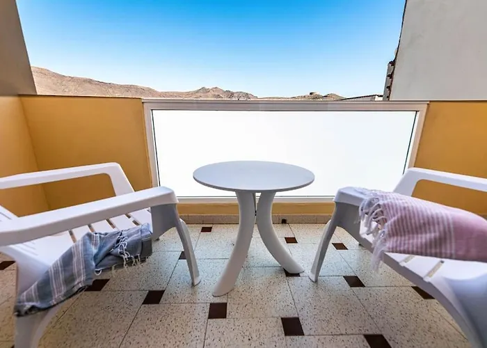 Apartamento Nublo Las Playas